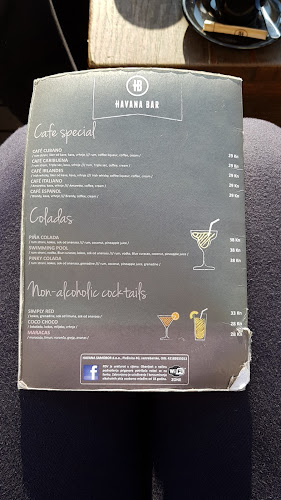 Opinii despre Havana bar în Samobor - Gastronomija i ugostiteljstvo