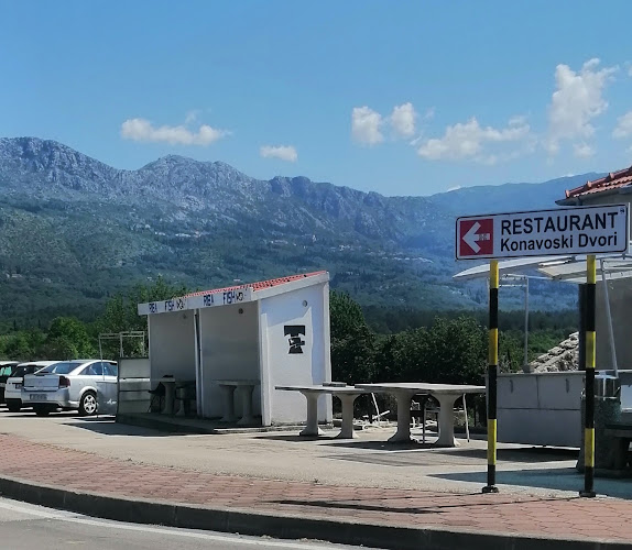 Caffe bar Zora - Gruda