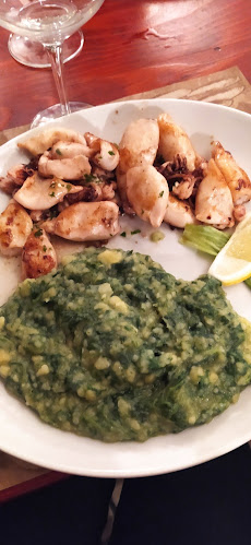 Opinii despre Konoba Ive (Riblji restoran | fish restaurant | sea food) în Rijeka - Gastronomija i ugostiteljstvo