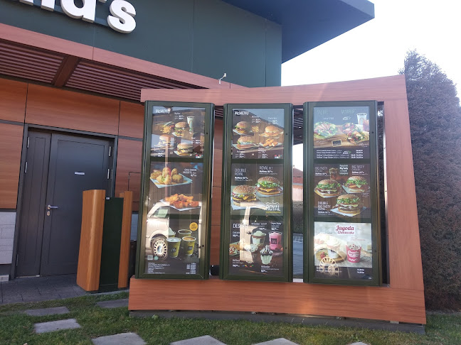 McDonald's Sisak