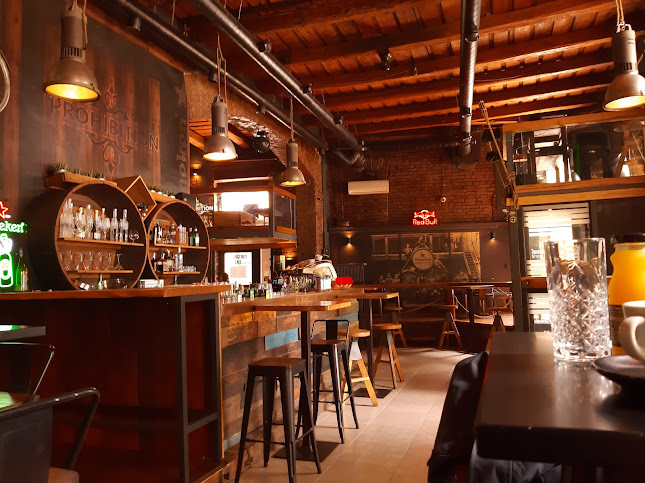 Prohibition bar - Gastronomija i ugostiteljstvo