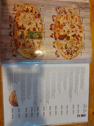 Pizzeria ANTULA - Omiš