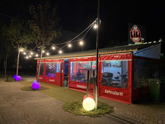 Fast food "LiLi" - Petrinja