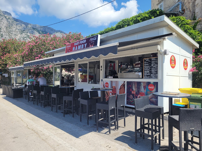 We are Hamby - Orebić