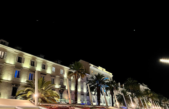 riva, split - Gastronomija i ugostiteljstvo