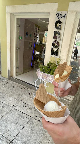 Comentarii opinii despre Slastičarnica KaGrom Ice Cream shop Šibenik