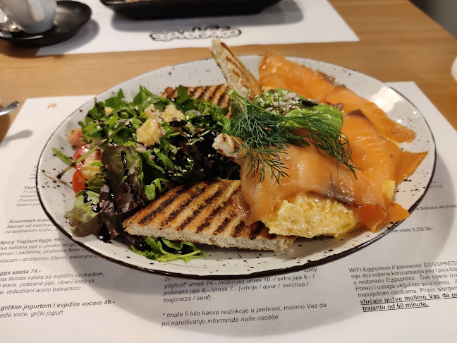 Comentarii opinii despre EGGSPRESS