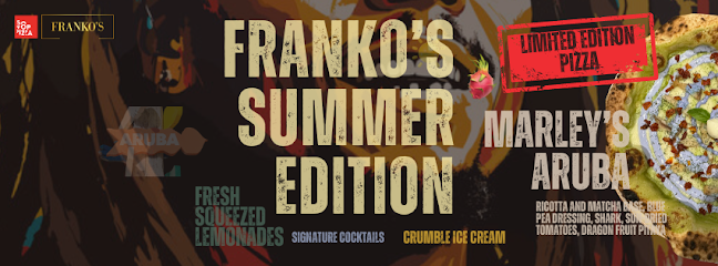 Franko’s Pizza & Bar - Gastronomija i ugostiteljstvo