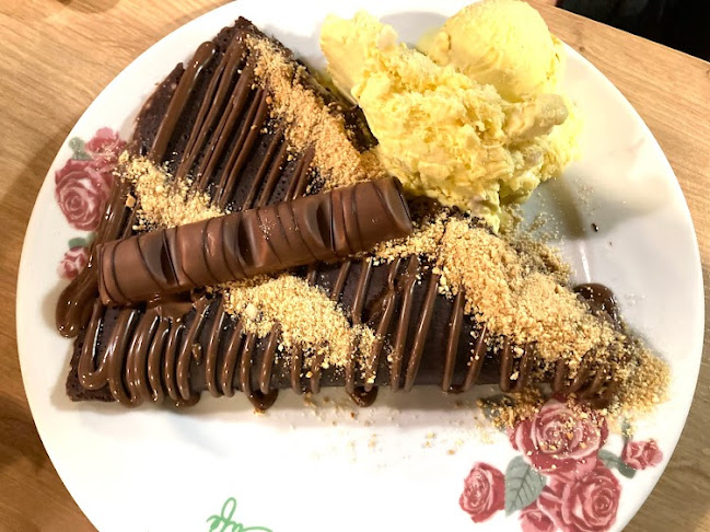 Opinii despre Choco Café Trešnjevka în Zagreb - Gastronomija i ugostiteljstvo