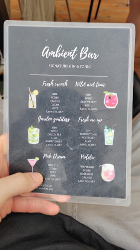 Ambient Bar - Drinks & Snack