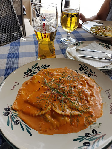 Opinii despre Pizzeria i spaghetteria Luna Rossa în Cres - Gastronomija i ugostiteljstvo
