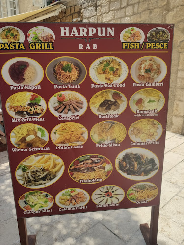 HARPUN - Rab