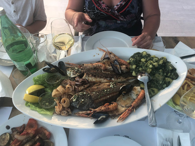 Comentarii opinii despre Restaurant Torre Fleisch- u. Fischgerichte, Pasta, Risotto