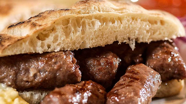 Opinii despre Fresco Fast Food în Opatija - Gastronomija i ugostiteljstvo