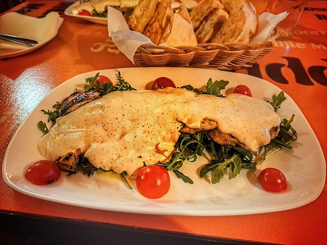 Opinii despre Grana Grill Pub în Zagreb - Gastronomija i ugostiteljstvo