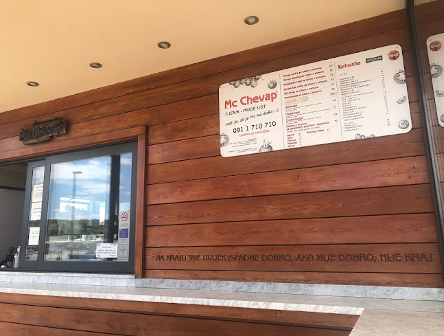 Opinii despre MC Chevap în Rijeka - Gastronomija i ugostiteljstvo
