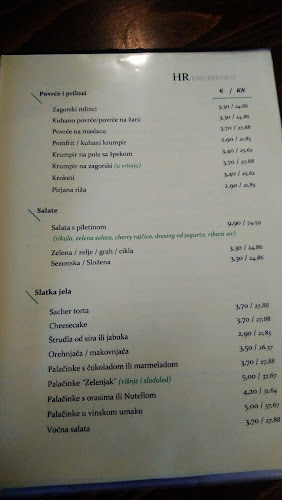 Villa Zelenjak - Ventek - Gastronomija i ugostiteljstvo