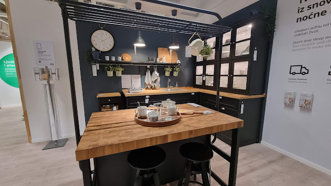 IKEA Dostavni centar Split - Split
