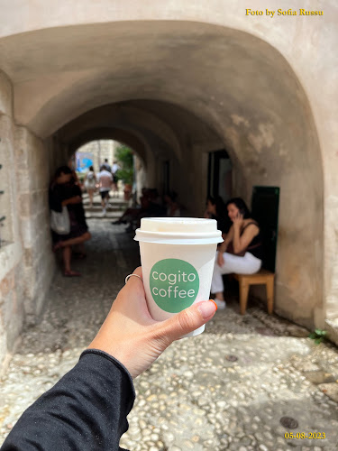 Cogito Coffee Shop / Dubrovnik Old Town - Dubrovnik