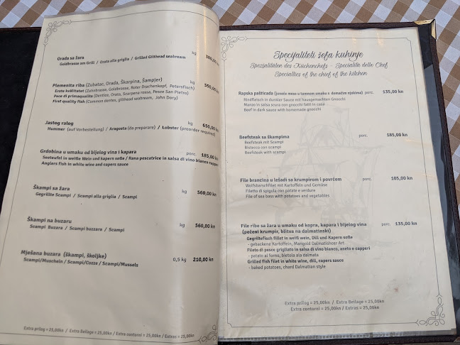 Ul. Dinka Dokule 6, 51280, Rab