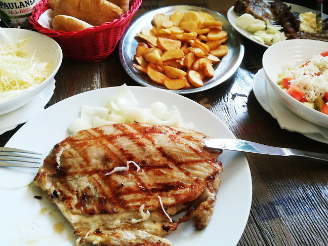 Comentarii opinii despre Grana Grill Pub