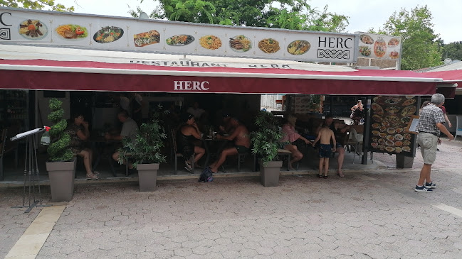 Restaurant &Wine bar Herc Makarska - Gastronomija i ugostiteljstvo