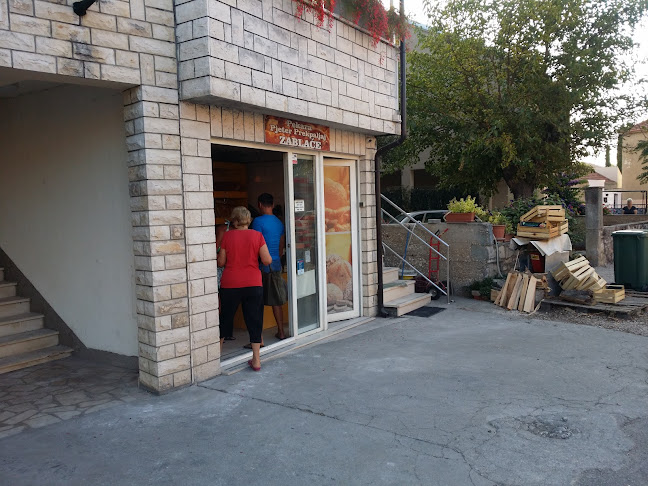 Pekara Zablaće - Gastronomija i ugostiteljstvo