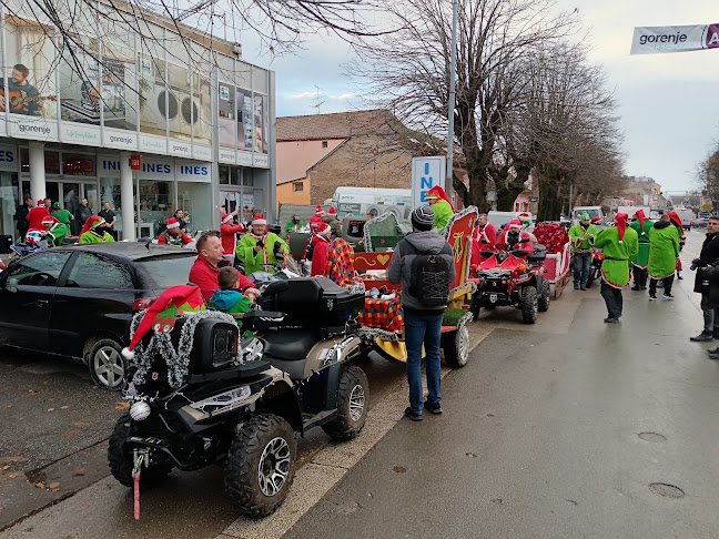 Pekara Europa - Gastronomija i ugostiteljstvo