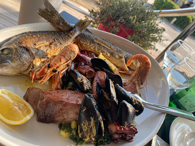 Bazilika Novalja - Gastronomija i ugostiteljstvo