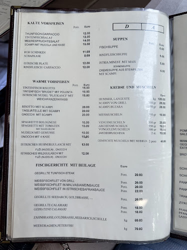 Restoran Due Fratelli - Gastronomija i ugostiteljstvo