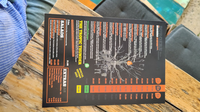 Opinii despre BURGERiJA Burger Bar în Poreč - Gastronomija i ugostiteljstvo