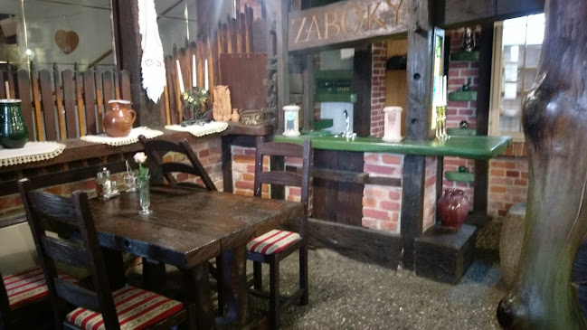 Restoran Zaboky - Gastronomija i ugostiteljstvo