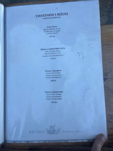 Comentarii opinii despre Bacchus