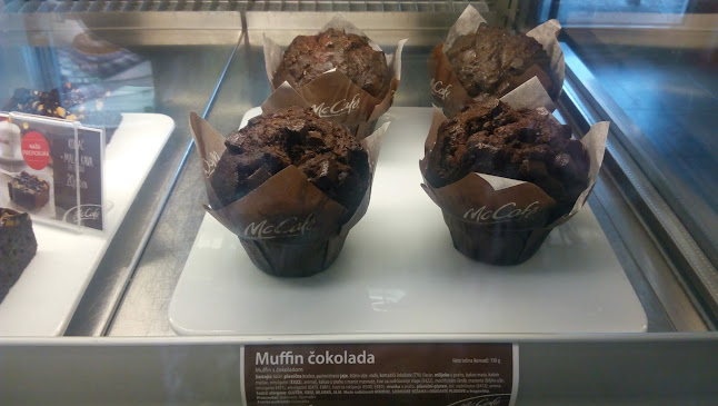 Comentarii opinii despre McDonald's Vrbani