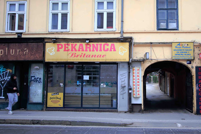 Pekarnica Britanac - Zagreb