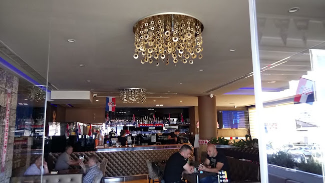 Opinii despre Gold caffe în Zagreb - Gastronomija i ugostiteljstvo