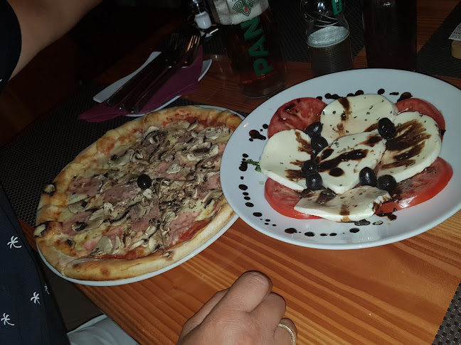 Comentarii opinii despre Konoba-pizzeria Arka