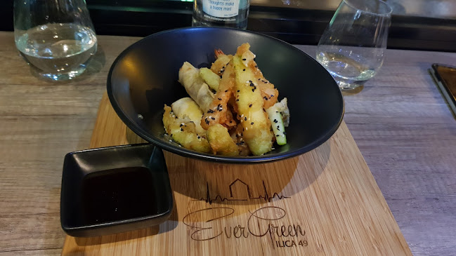 Evergreen Sushi Bar - Gastronomija i ugostiteljstvo