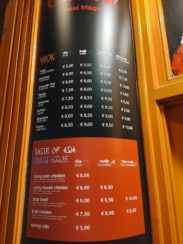 Opinii despre Snogu - Zagreb în Zagreb - Gastronomija i ugostiteljstvo