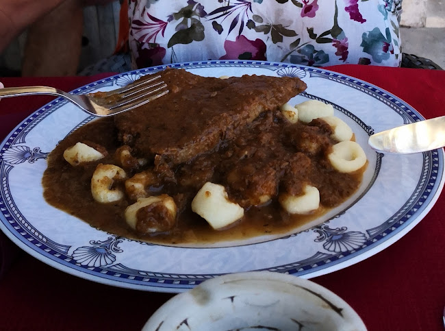 Konoba Gušti Poja - Gastronomija i ugostiteljstvo