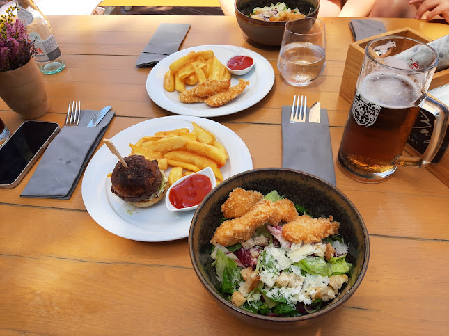 Tuna Bay Restaurant - Vabriga