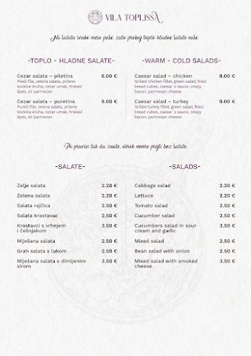 Vila Toplissa ,Varaždinske Toplice