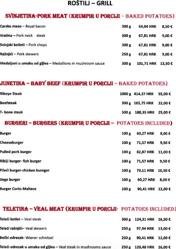 Opinii despre Corto Maltese în Komiža - Gastronomija i ugostiteljstvo