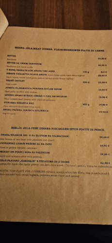 Opinii despre Restaurant Oaza în Pula - Gastronomija i ugostiteljstvo