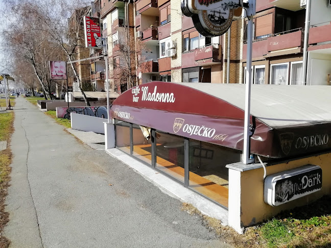 Opinii despre Caffe Bar Madonna în Osijek - Gastronomija i ugostiteljstvo