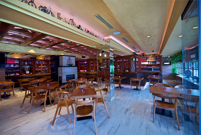 ProfA caffe & pub - Zagreb