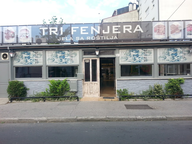 Restoran Tri Fenjera