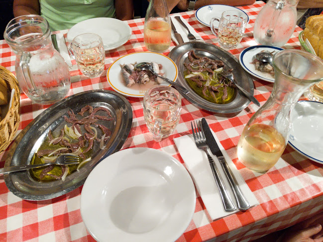 Opinii despre Spacio Matika în Rovinj - Gastronomija i ugostiteljstvo