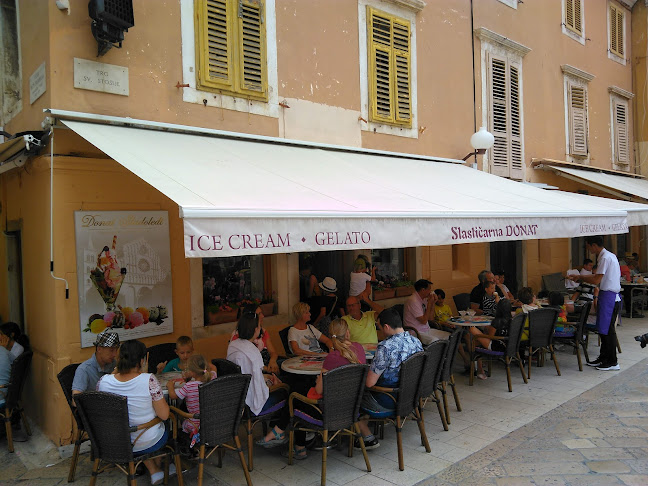 Slasticarna Donat, Ice Cream and Gelato