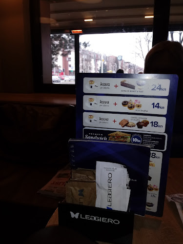 Leggiero Jarun - Gastronomija i ugostiteljstvo